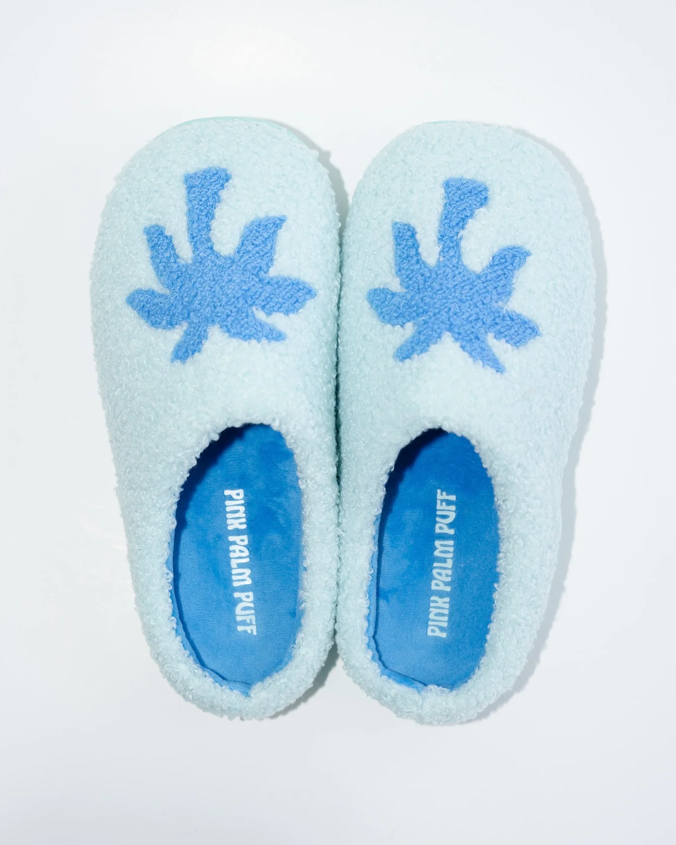 Malibu Slippers in Seabreeze - Image 2