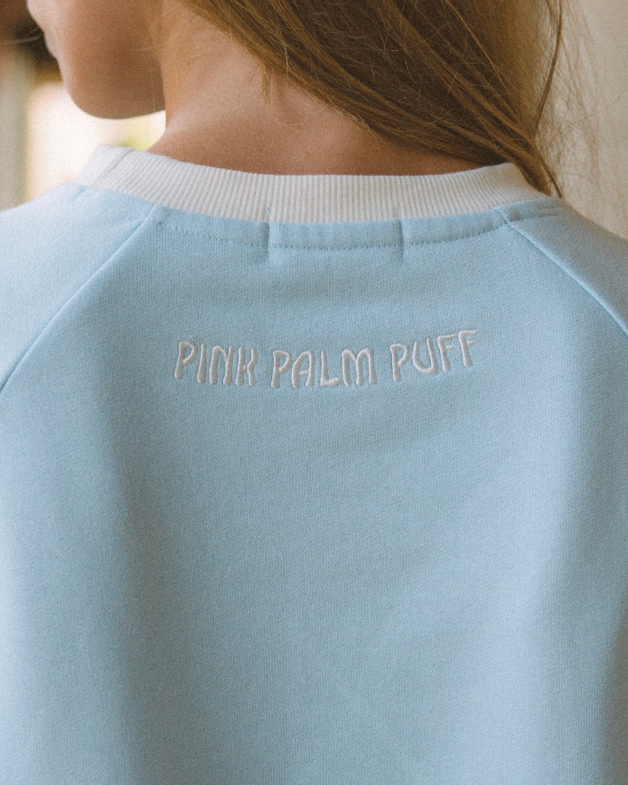 Classic Crew in Blue Breeze - Image 5