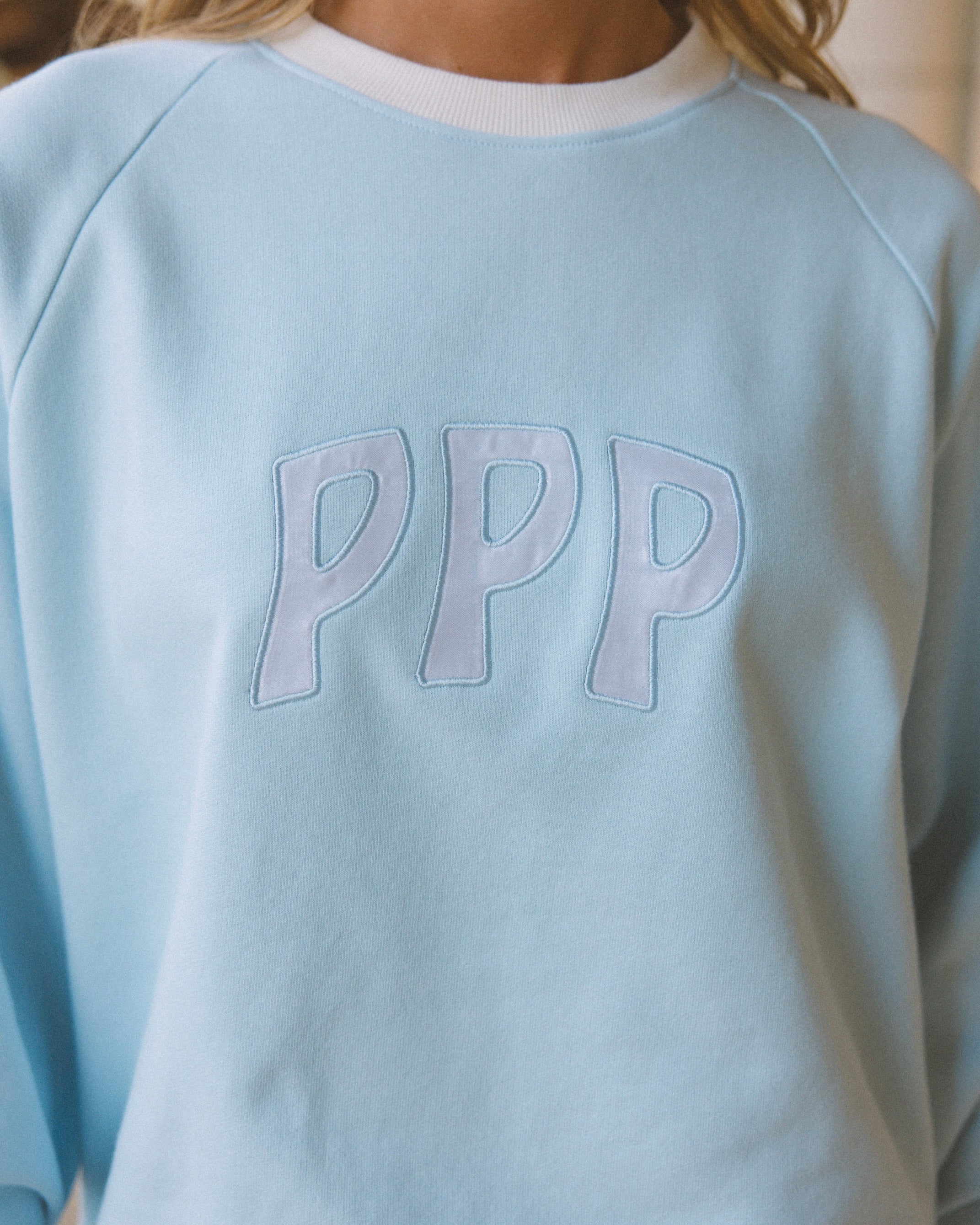 Classic Crew in Blue Breeze - Image 6