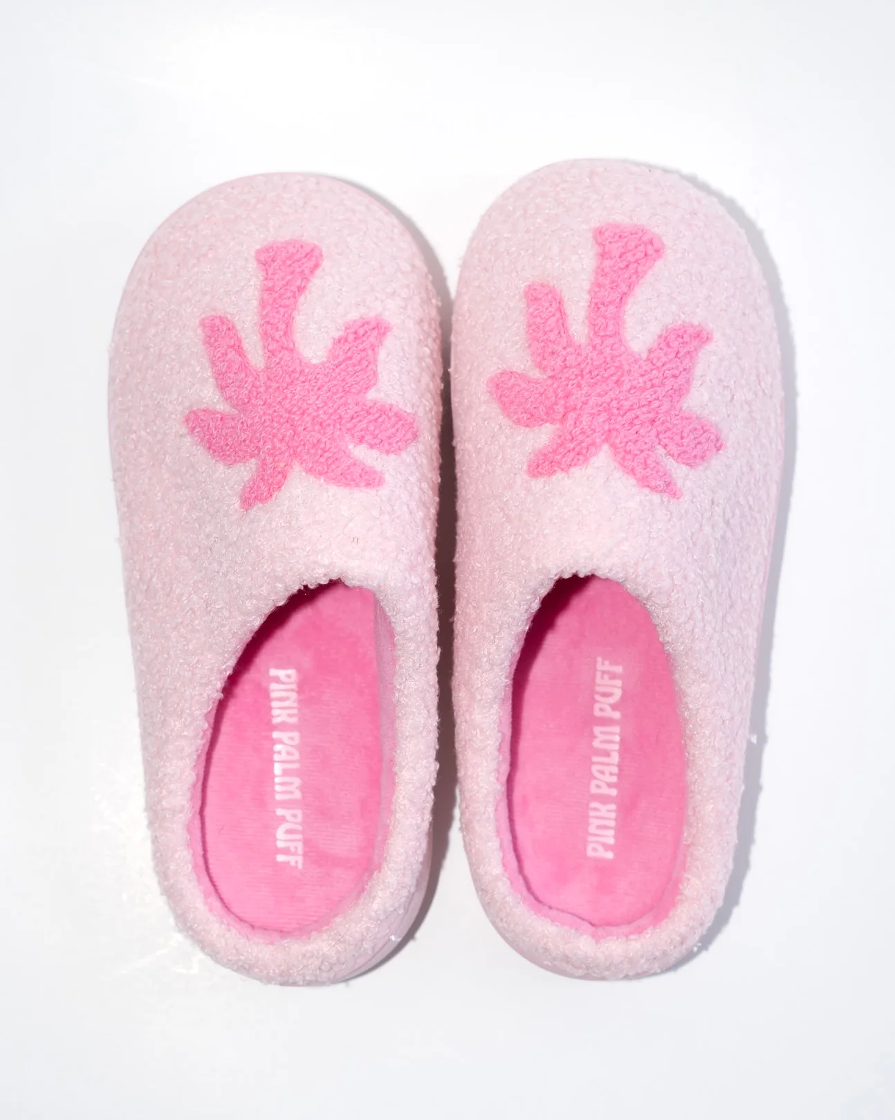 Malibu Slippers in Blush Bay - Image 2