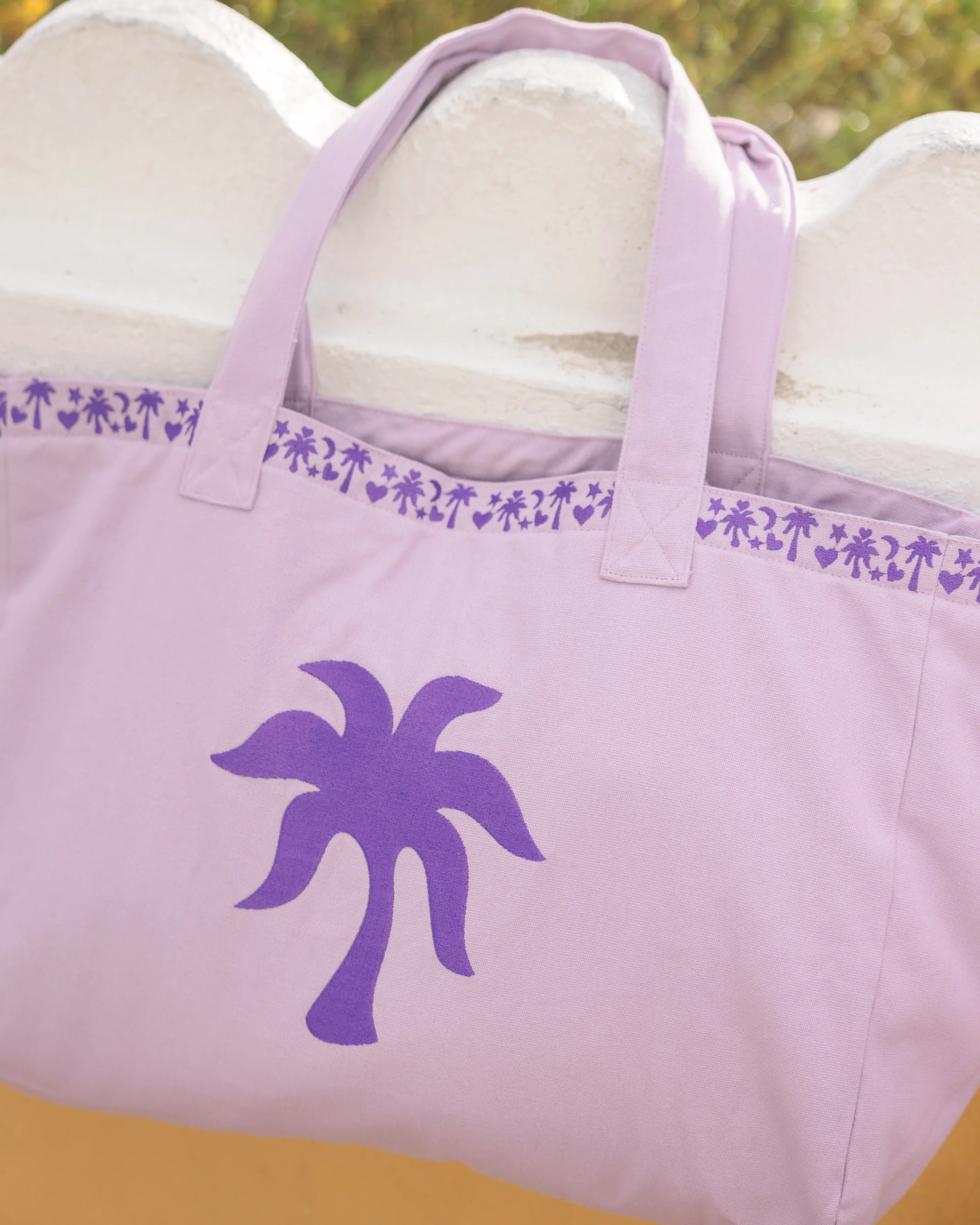 Couture Carryall in Twilight (Reversible) - Image 9